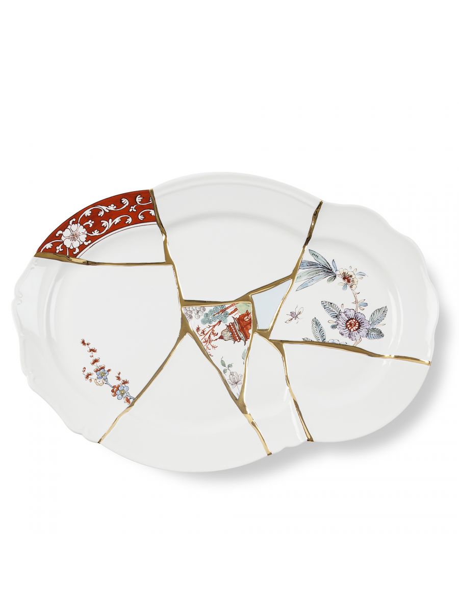 Kintsugi Tray Kjøkken